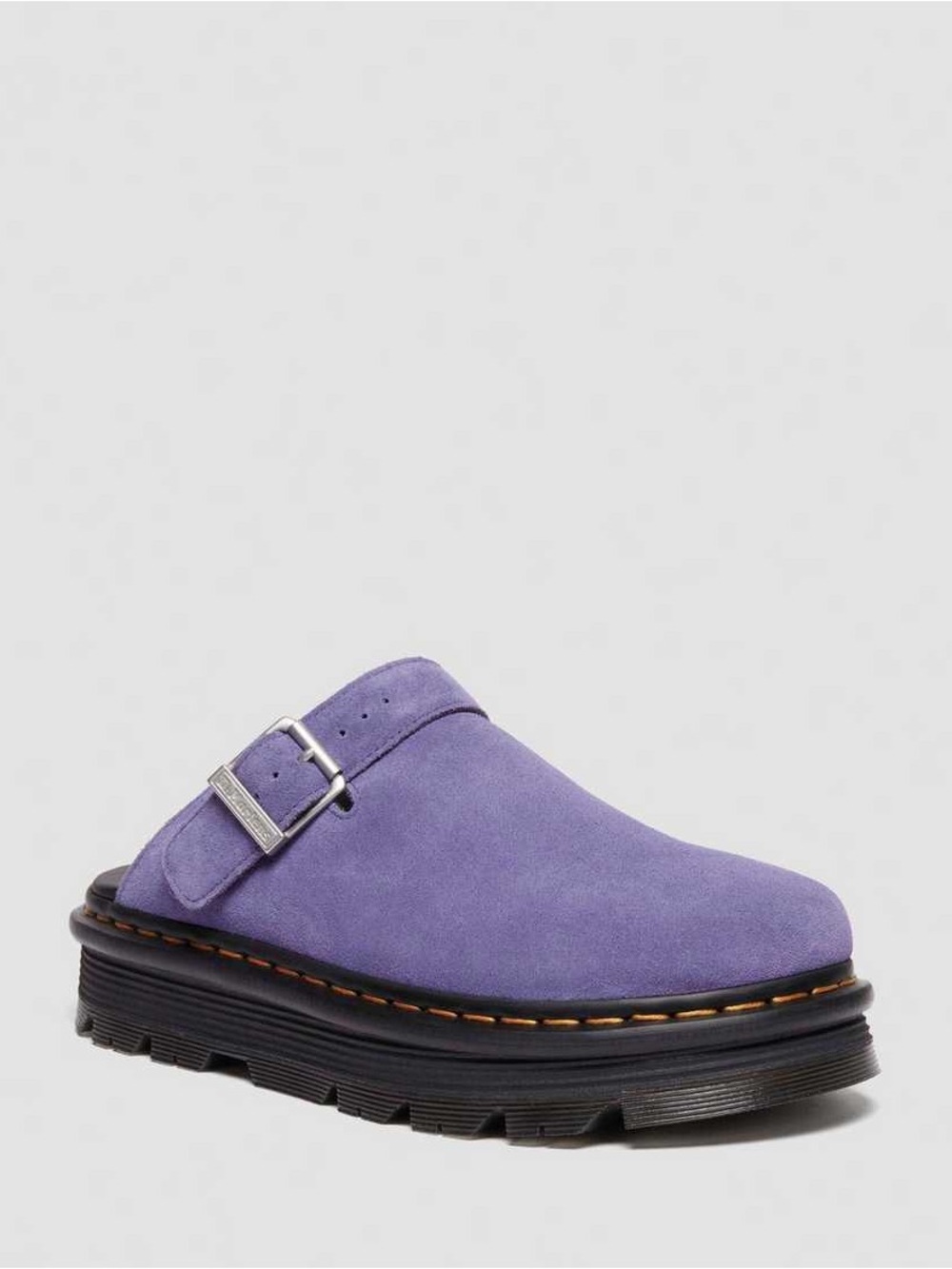 Twilight Zebzag Suede Slingback - Picture 2 of 7